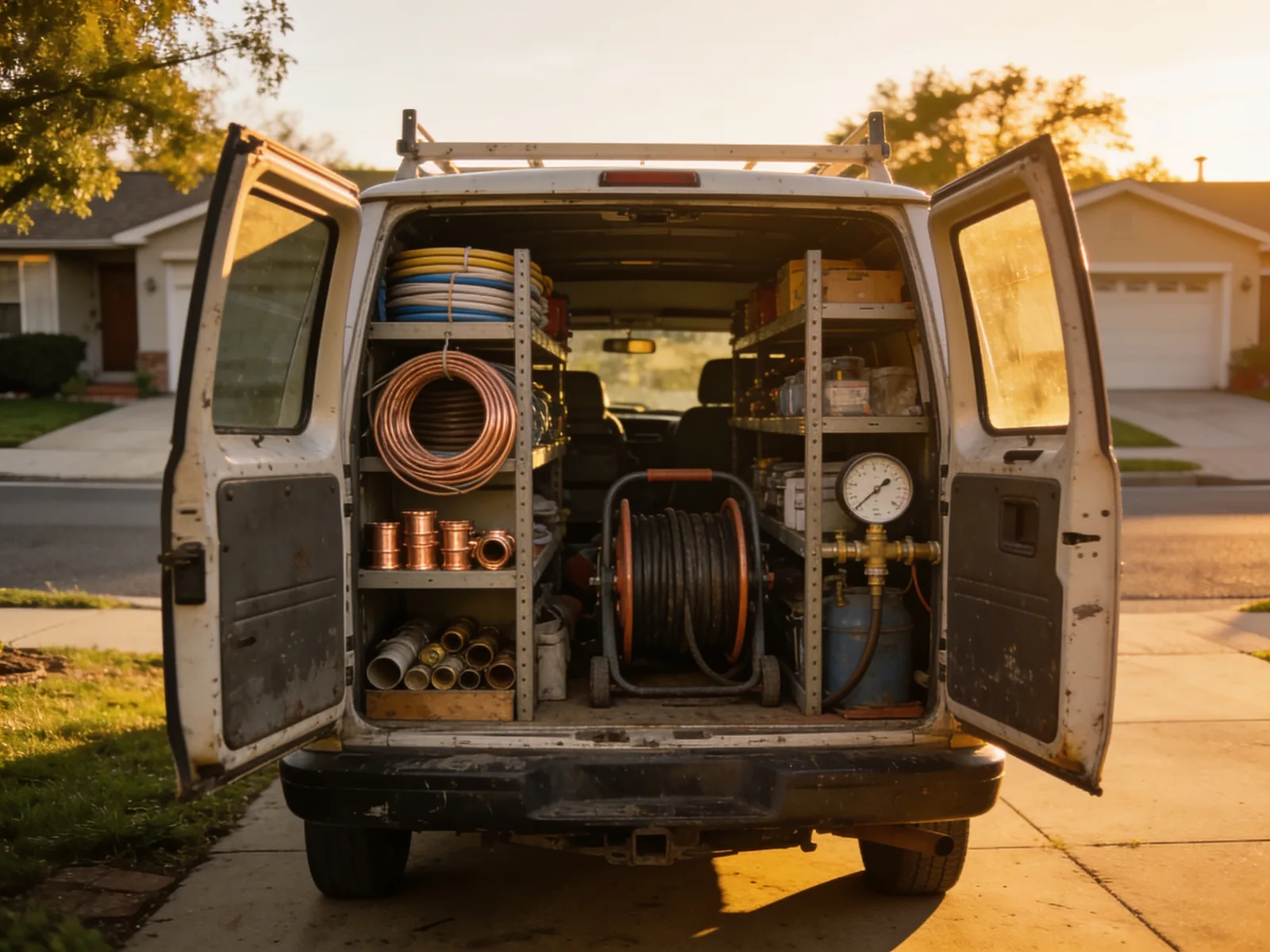 Emergency Plumber company in Kerrick, TX